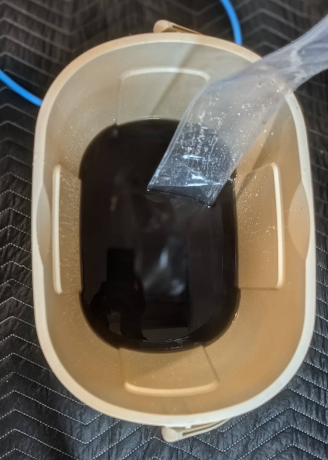 洗浄排水